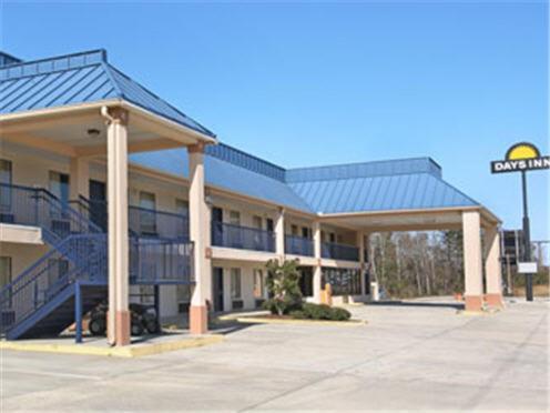 Days Inn By Wyndham Ocean Springs Exterior foto